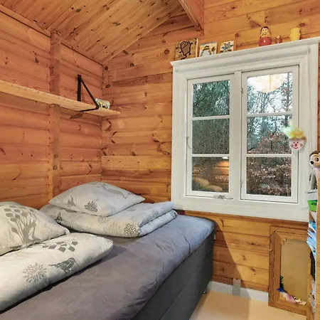 4 Bedroom Awesome In Jerup